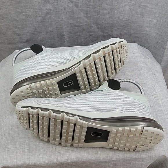 Nike Air Max Flair Light Pumice 9422365-009 running shoes sneakers SZ 13 - Picture 6 of 12